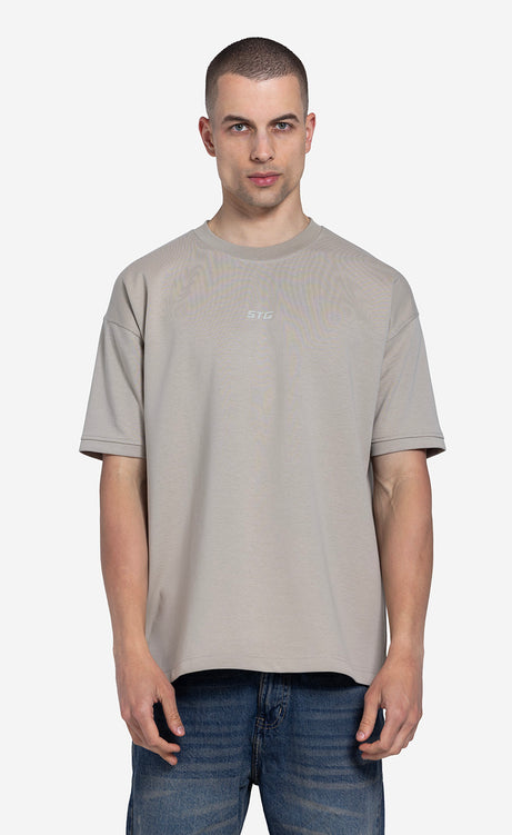 Men's Printed Crew-Neck Short-Sleeve T-Shirt - Apple – view 29