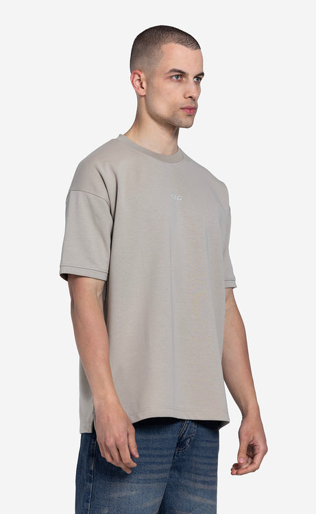 Men's Printed Crew-Neck Short-Sleeve T-Shirt - Apple – view 30