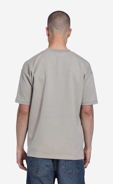 Men's Printed Crew-Neck Short-Sleeve T-Shirt - Style 3300