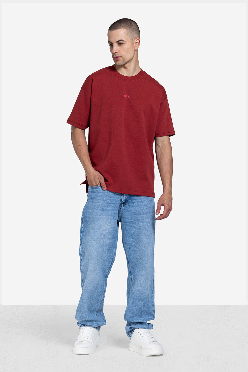 T-shirt - Men - Printed