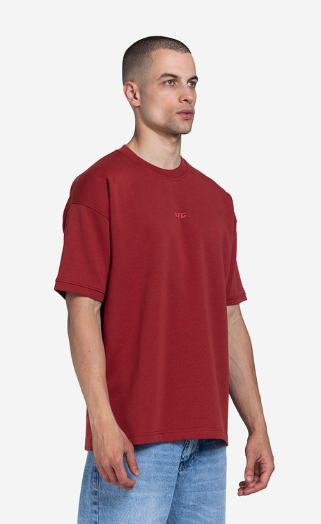 Men's Printed Crew-Neck Short-Sleeve T-Shirt - Apple – view 16