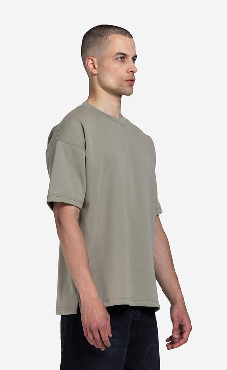 Men's Printed Crew-Neck Short-Sleeve T-Shirt - Apple – view 20