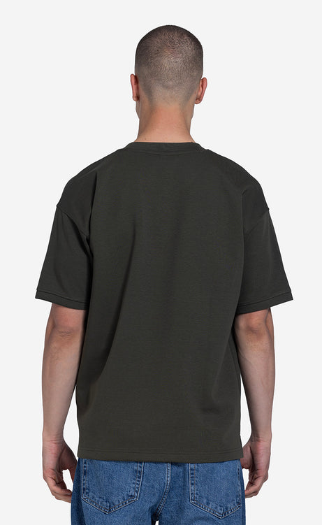 Men's Printed Crew-Neck Short-Sleeve T-Shirt - Style 3300