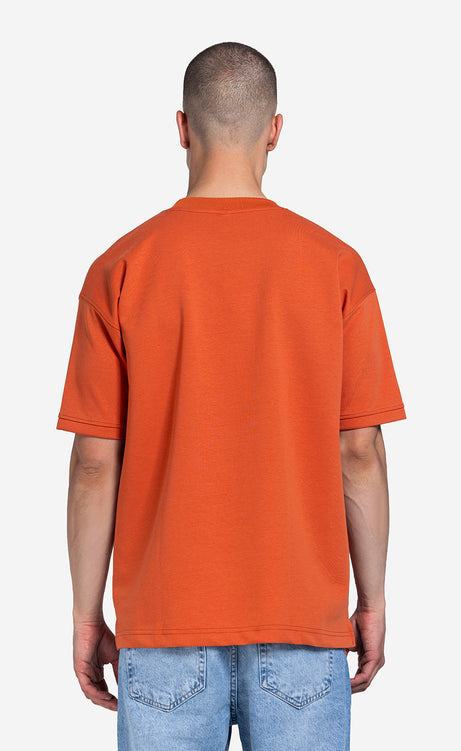 Men's Printed Crew-Neck Short-Sleeve T-Shirt - Apple – view 23