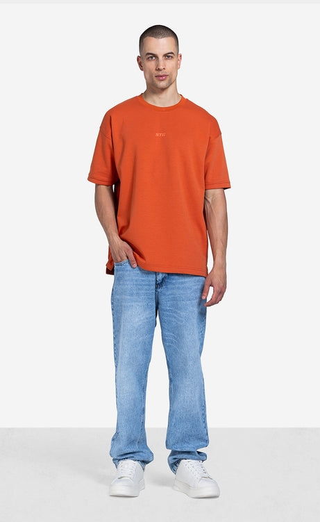Men's Printed Crew-Neck Short-Sleeve T-Shirt - Apple – view 24