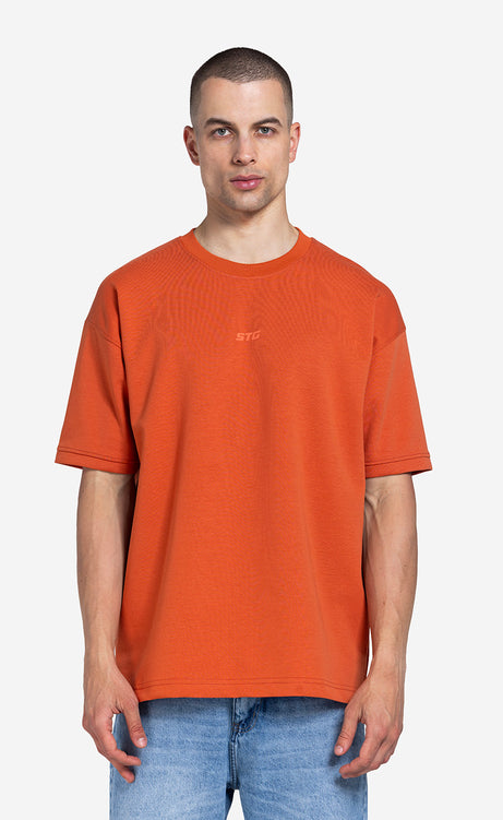 Men's Printed Crew-Neck Short-Sleeve T-Shirt - Apple – view 21