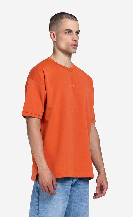Men's Printed Crew-Neck Short-Sleeve T-Shirt - Apple – view 22
