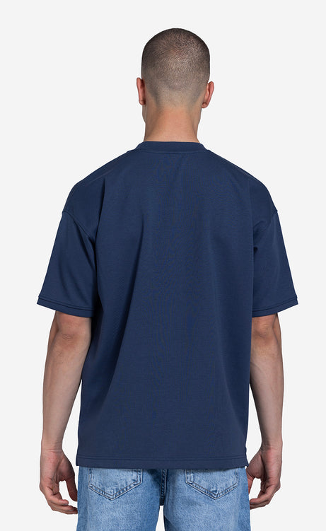 Men's Printed Crew-Neck Short-Sleeve T-Shirt - Style 3300