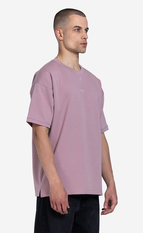 Men's Printed Crew-Neck Short-Sleeve T-Shirt - Style 3300