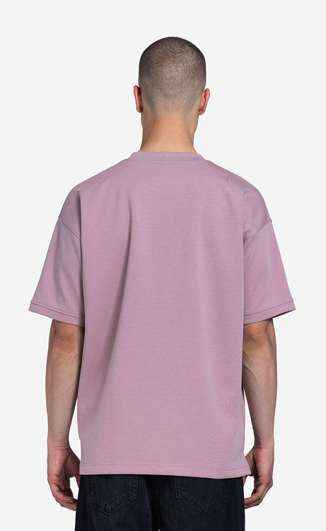 Men's Printed Crew-Neck Short-Sleeve T-Shirt - Style 3300