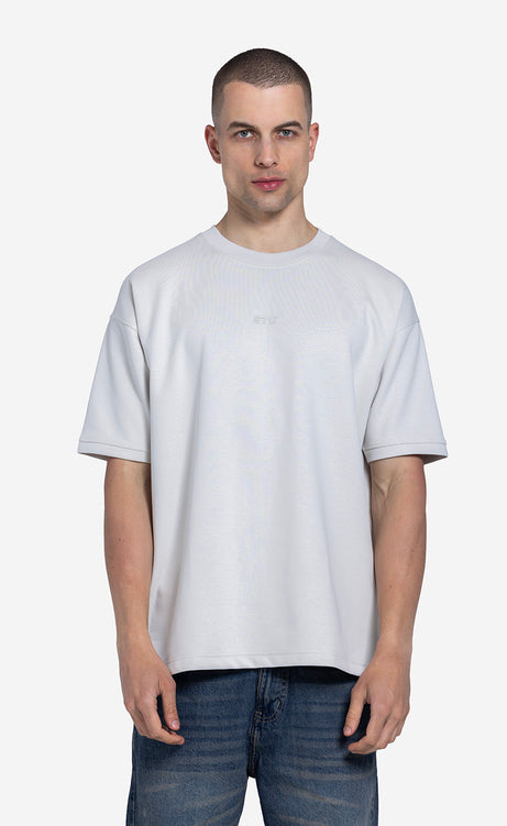 Men's Printed Crew-Neck Short-Sleeve T-Shirt - Style 3300