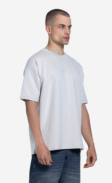 Men's Printed Crew-Neck Short-Sleeve T-Shirt - Style 3300