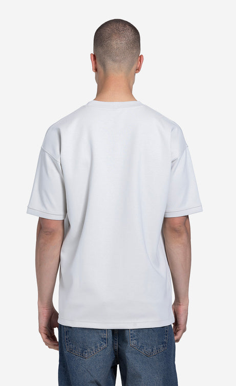 Men's Printed Crew-Neck Short-Sleeve T-Shirt - Style 3300