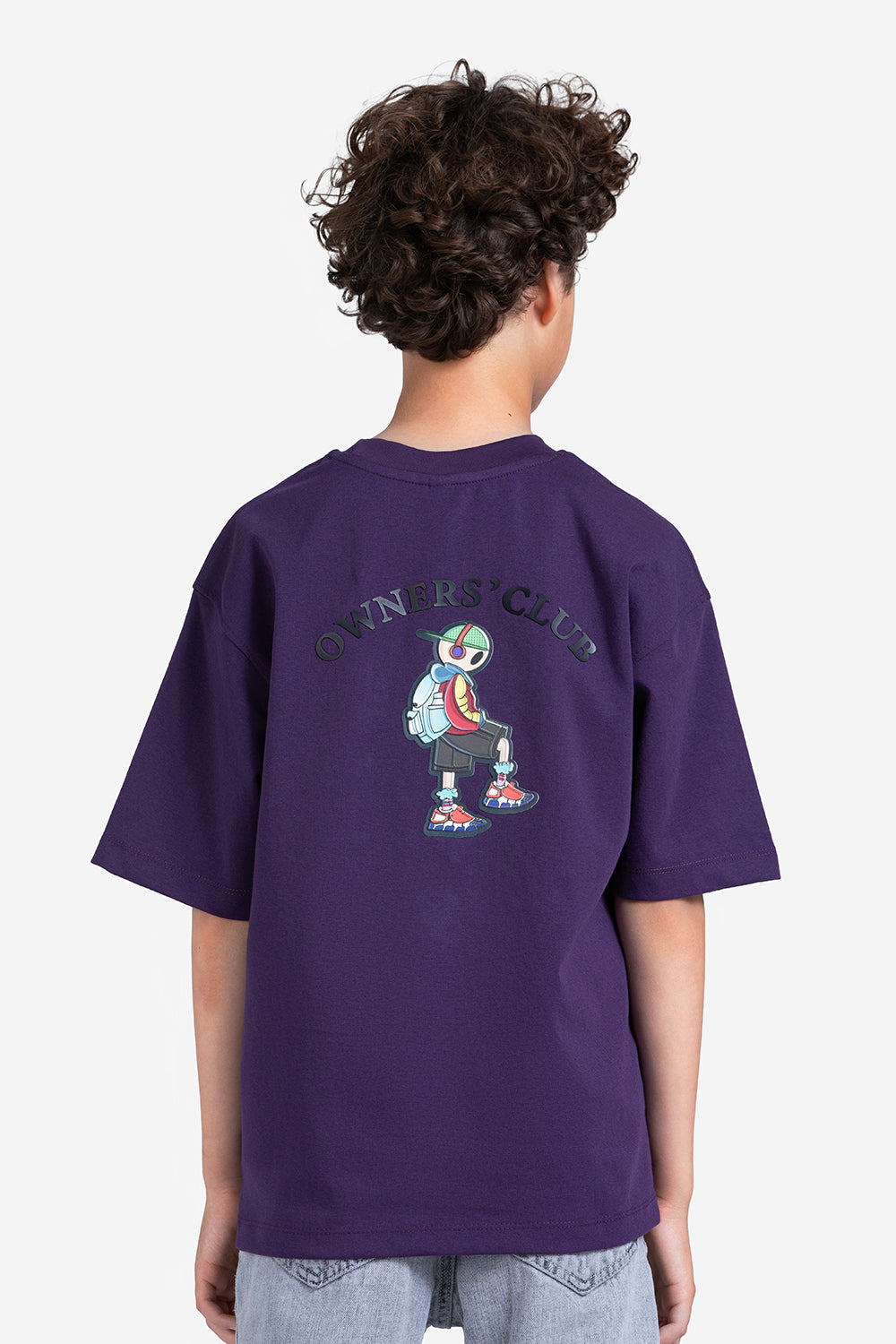 T-shirt - Boys - Printed