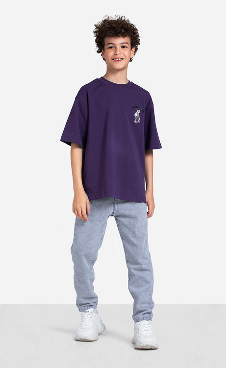 Boys' Printed T-Shirt – view 13