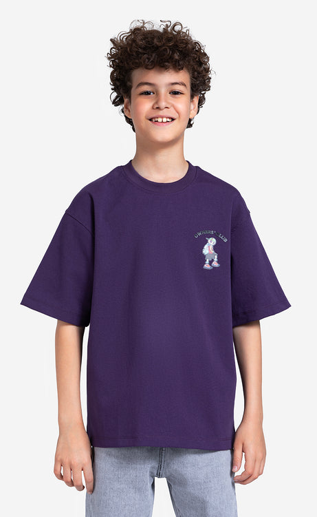Boys' Printed T-Shirt – view 10