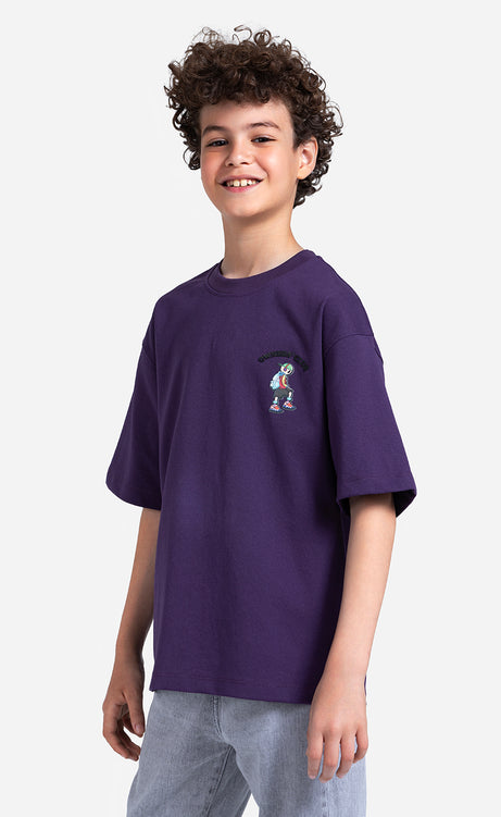 Boys' Printed T-Shirt – view 11