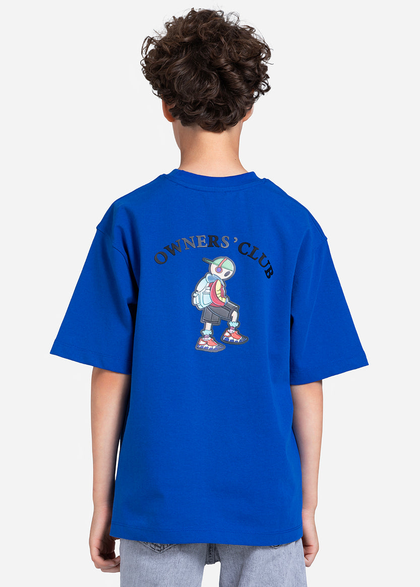 T-shirt - Boys - Printed