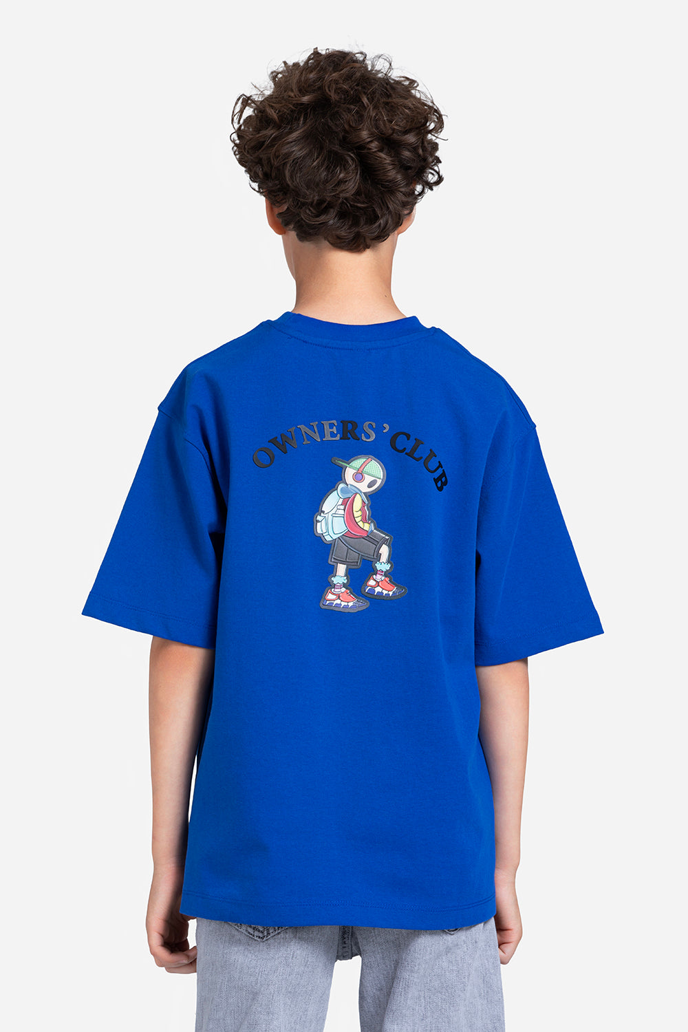 T-shirt - Boys - Printed