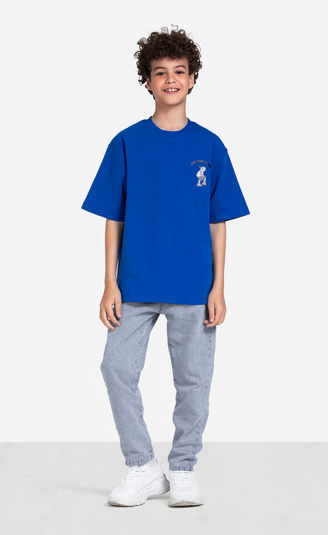 Boys' Printed T-Shirt – view 9