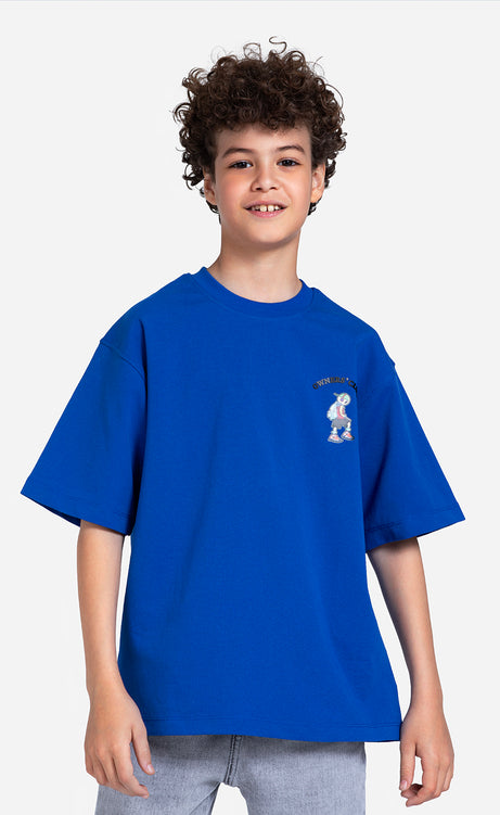 Boys' Printed T-Shirt