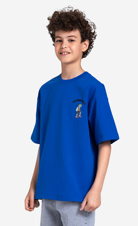 Boys' Printed T-Shirt – view 7
