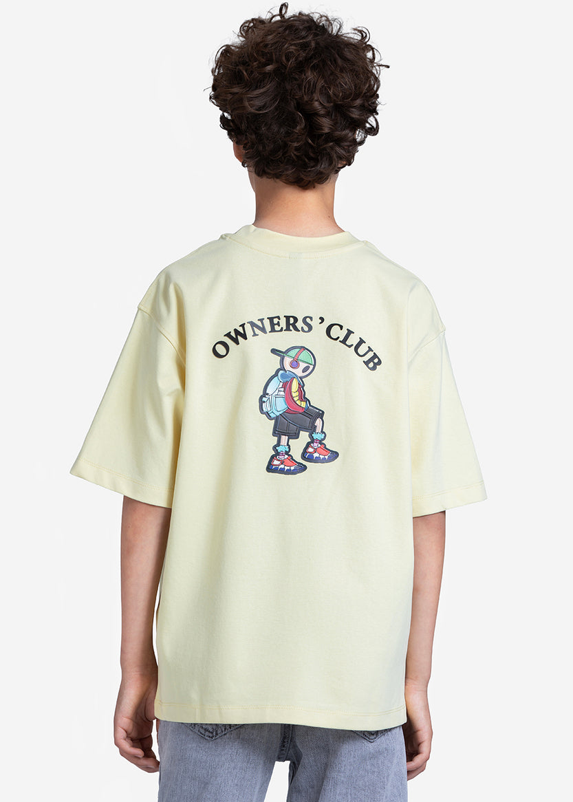 T-shirt - Boys - Printed