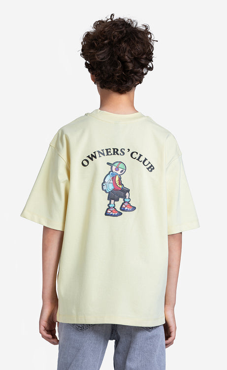 Boys' Printed T-Shirt – view 5