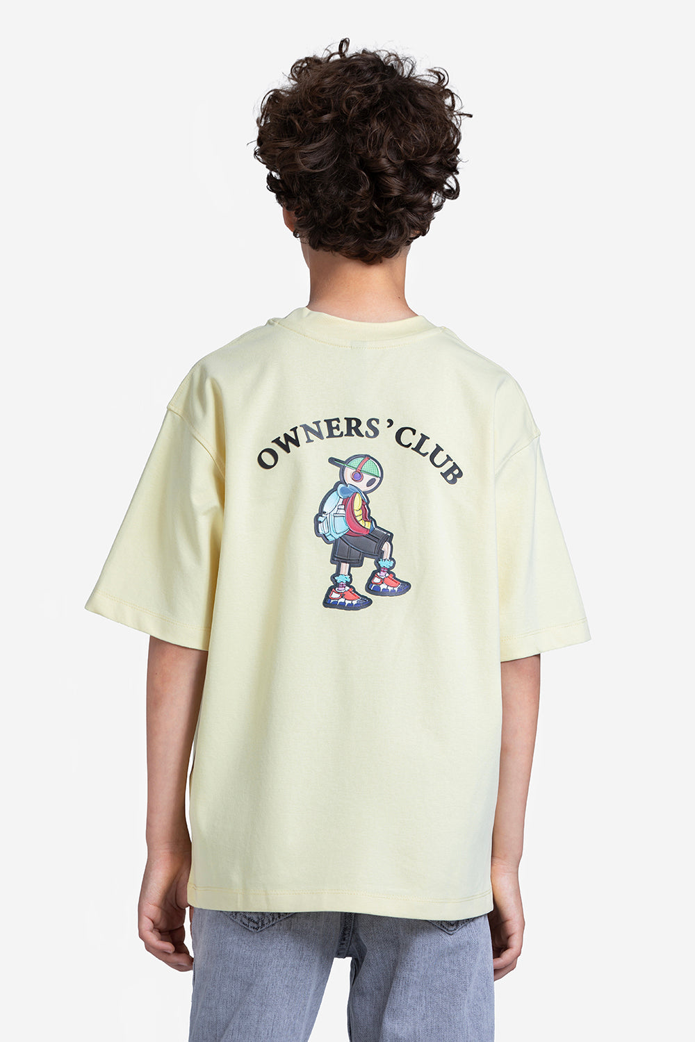 T-shirt - Boys - Printed