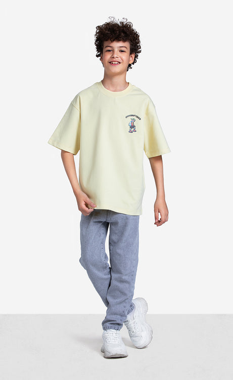 Boys' Printed T-Shirt – view 6