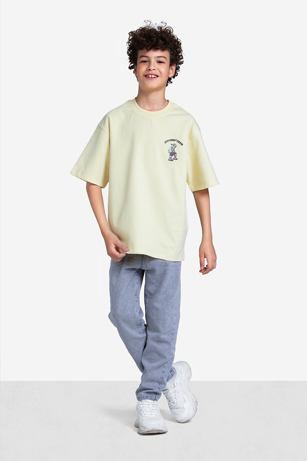 T-shirt - Boys - Printed