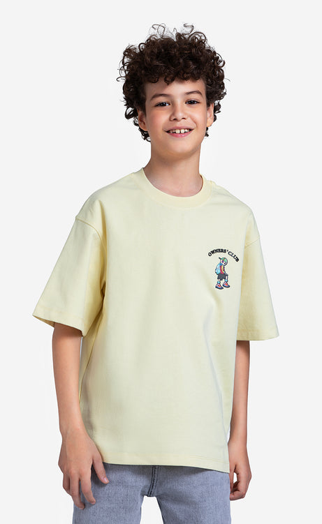Boys' Printed T-Shirt – view 2