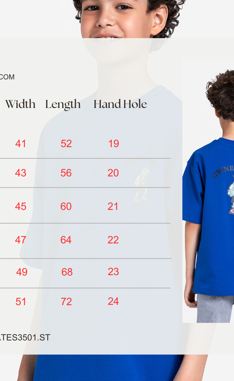 Boys' Printed T-Shirt – view 3
