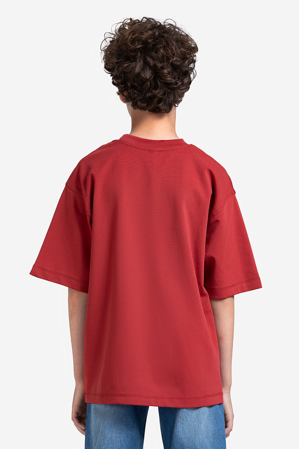 T-shirt - Boys - Printed