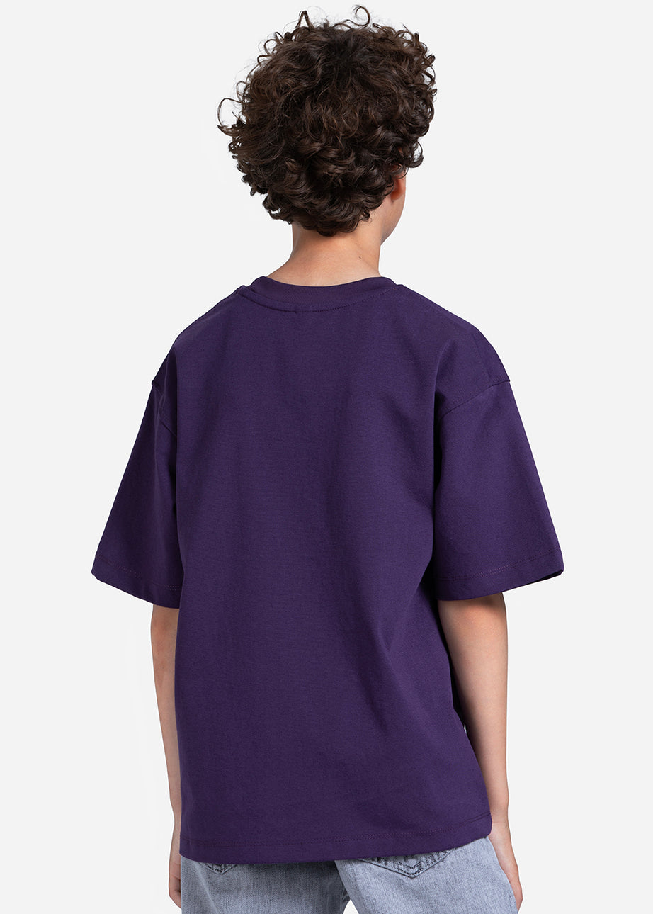 T-shirt - Boys - Printed