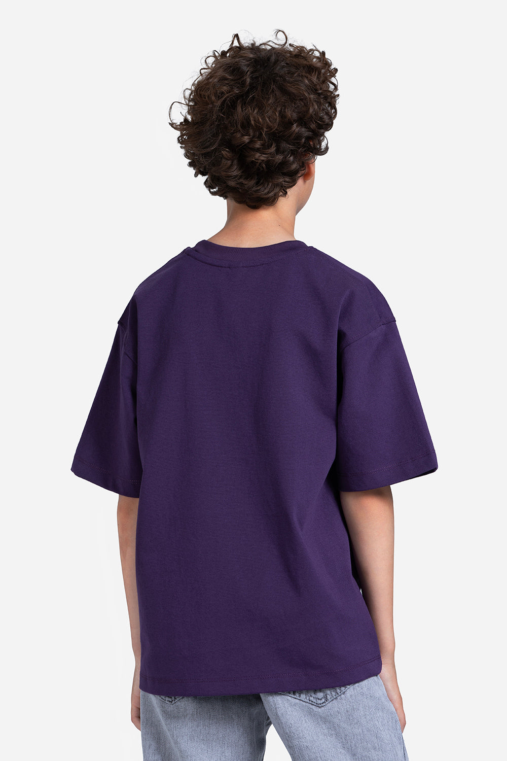 T-shirt - Boys - Printed