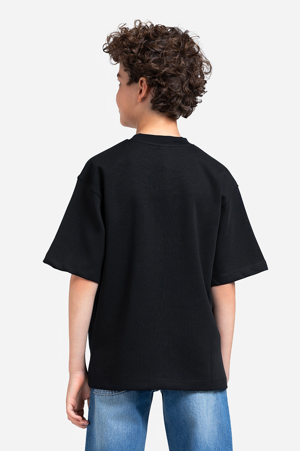 T-shirt - Boys - Printed