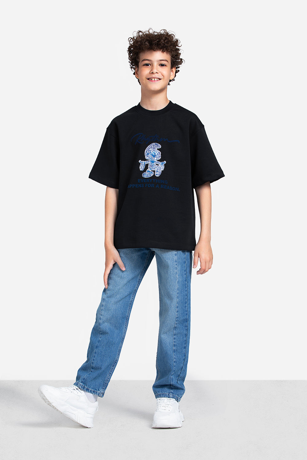T-shirt - Boys - Printed