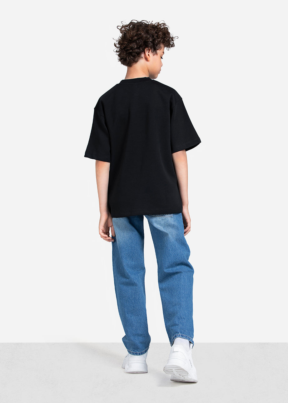 T-shirt - Boys - Printed