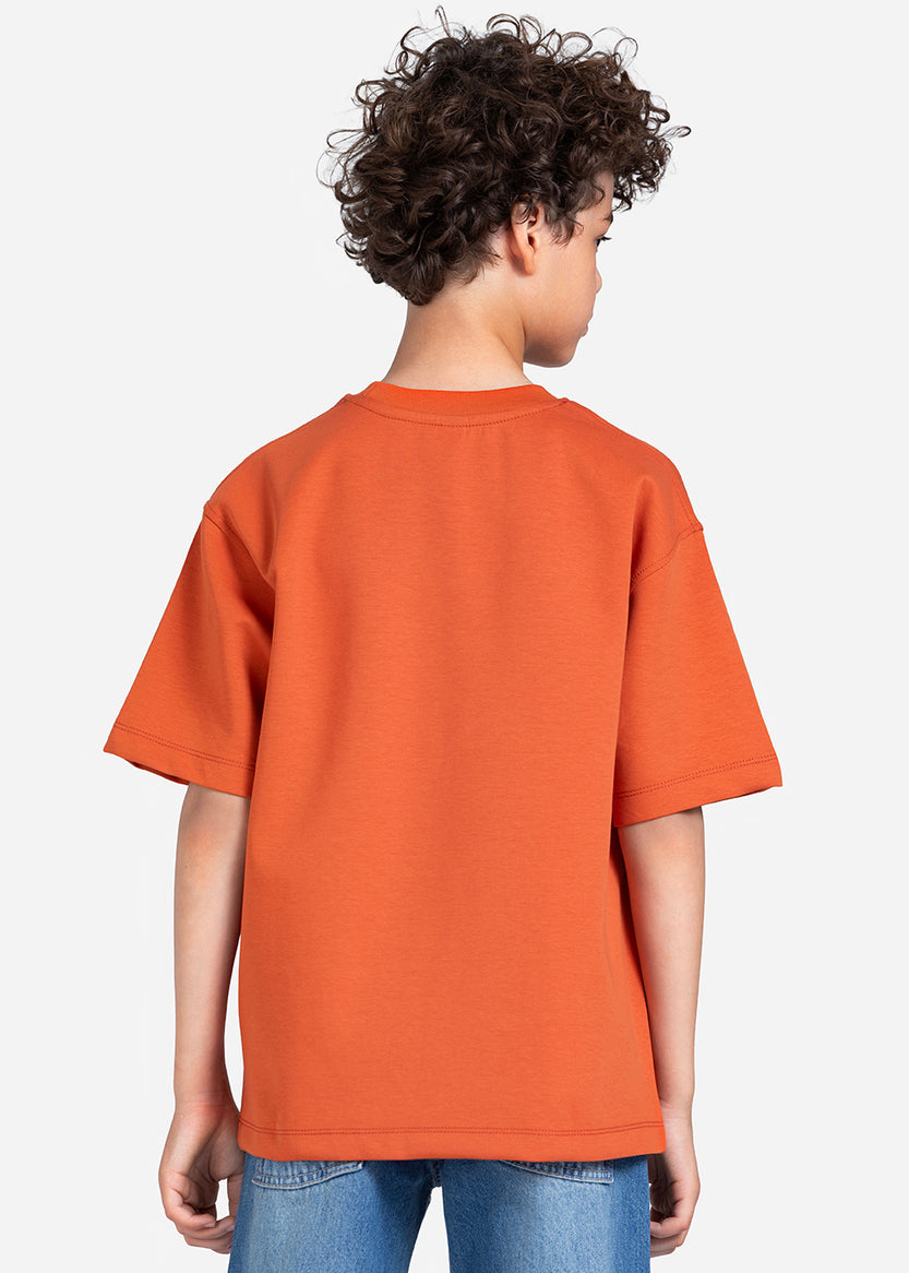 T-shirt - Boys - Printed