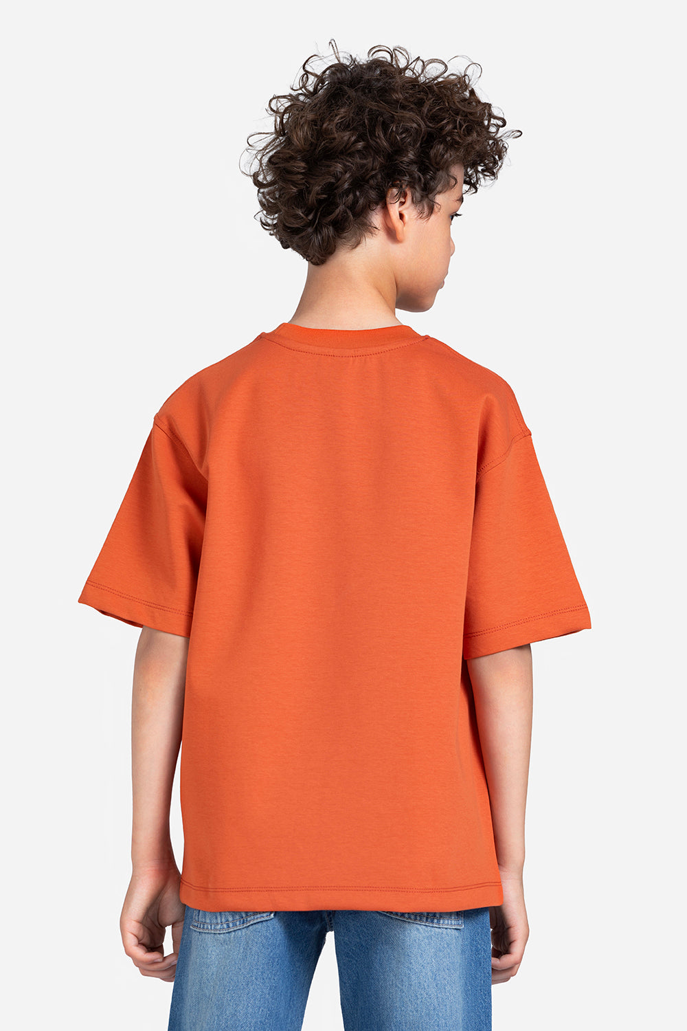 T-shirt - Boys - Printed