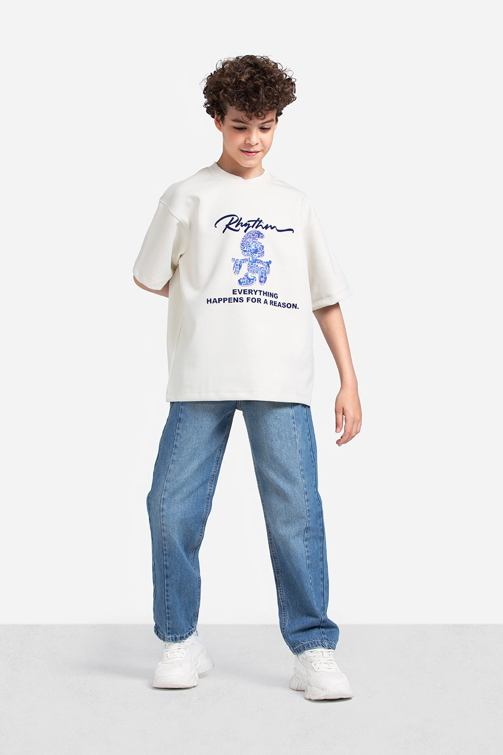 T-shirt - Boys - Printed