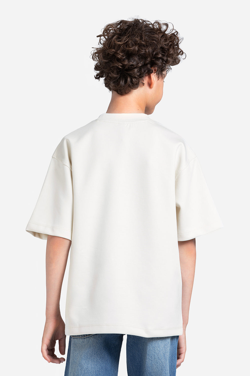 T-shirt - Boys - Printed