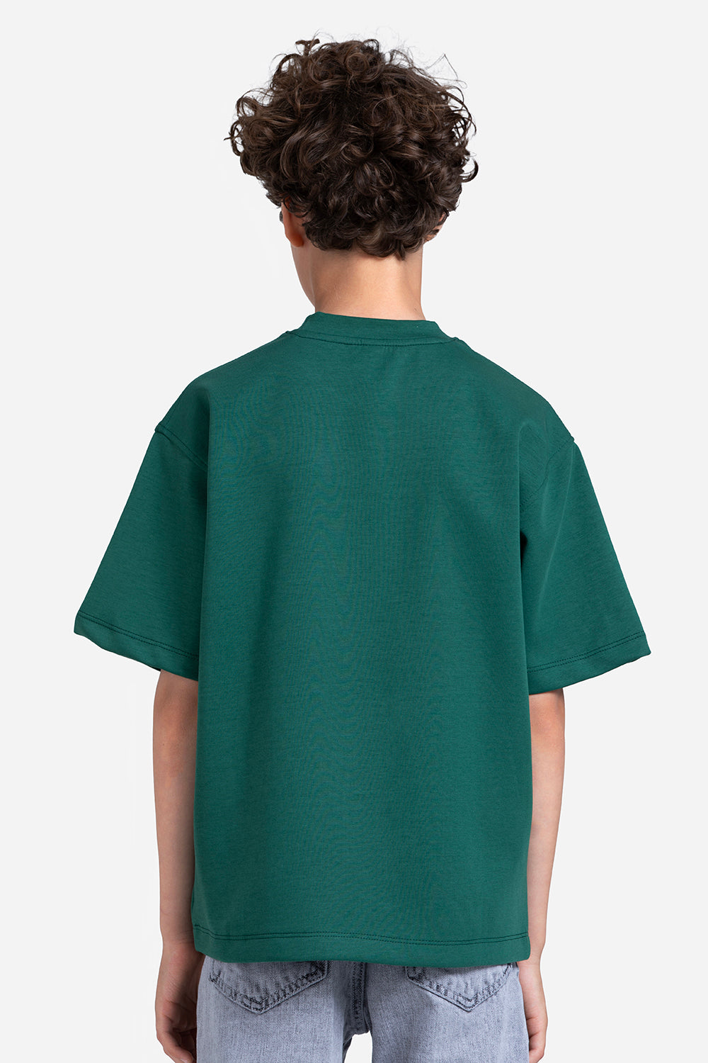 T-shirt - Boys - Printed