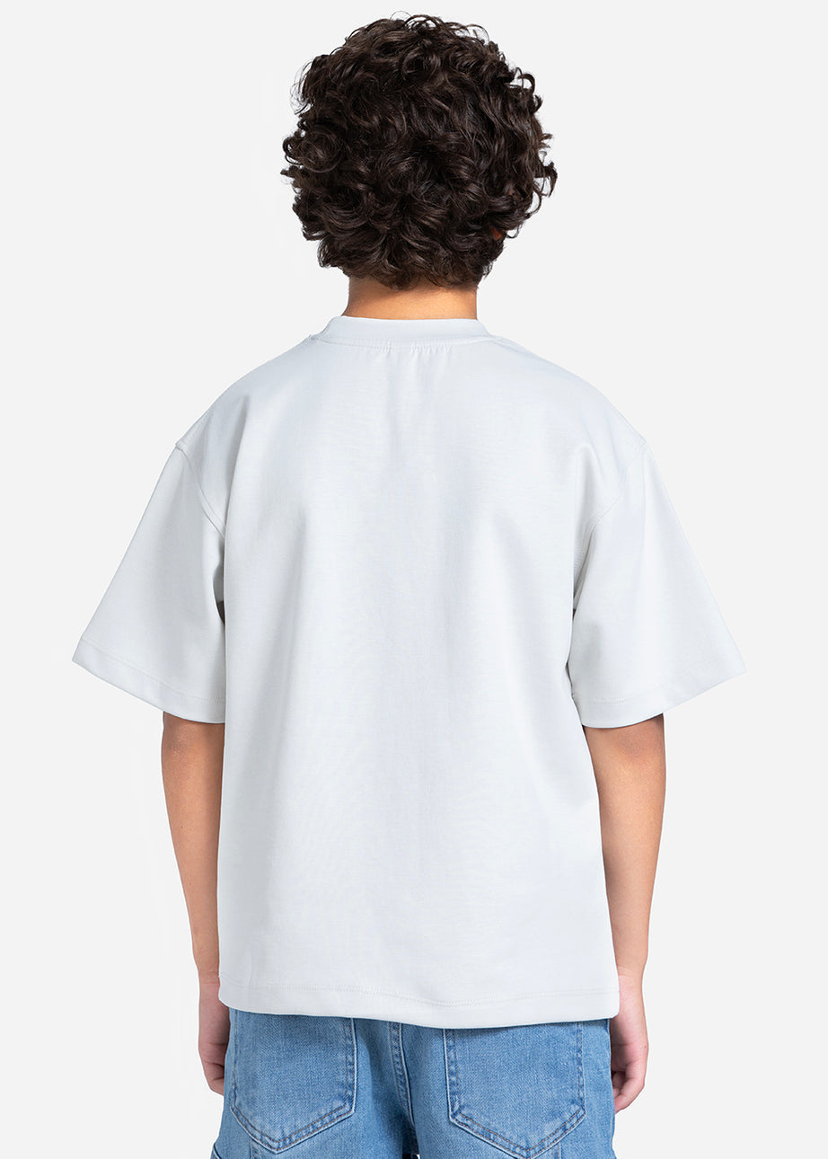 T-shirt - Boys - Printed