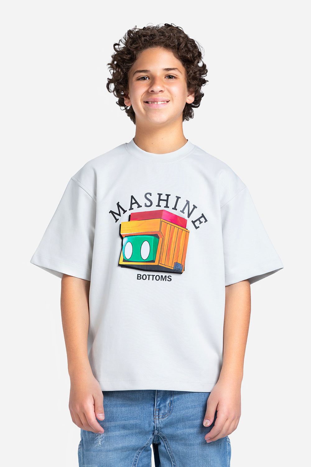 T-shirt - Boys - Printed