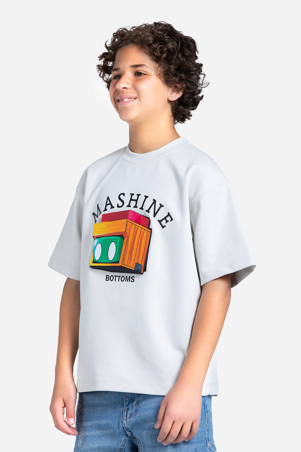 T-shirt - Boys - Printed