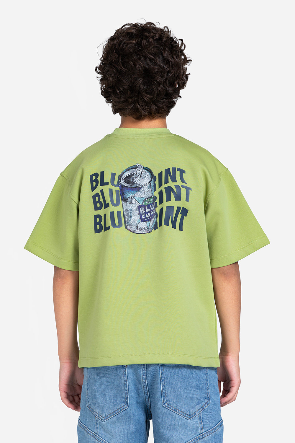 T-shirt - Boys - Printed