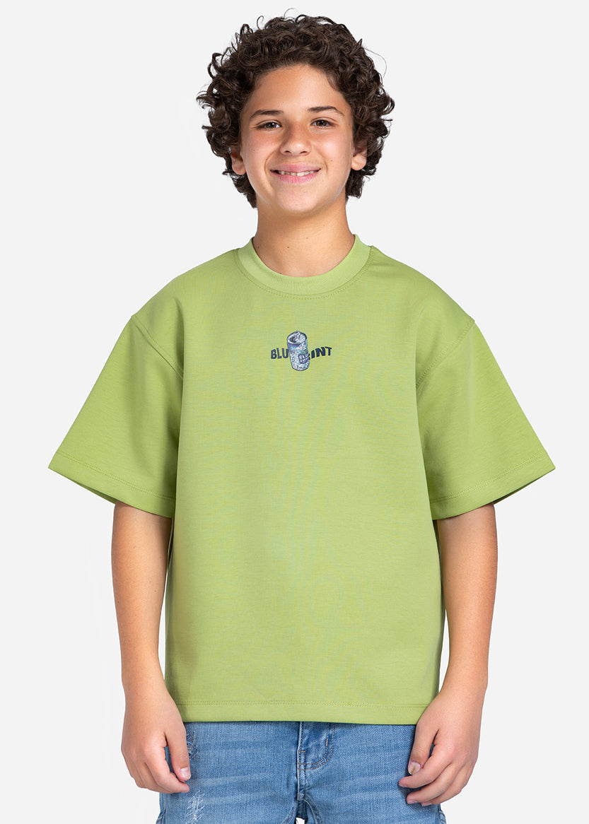 T-shirt - Boys - Printed