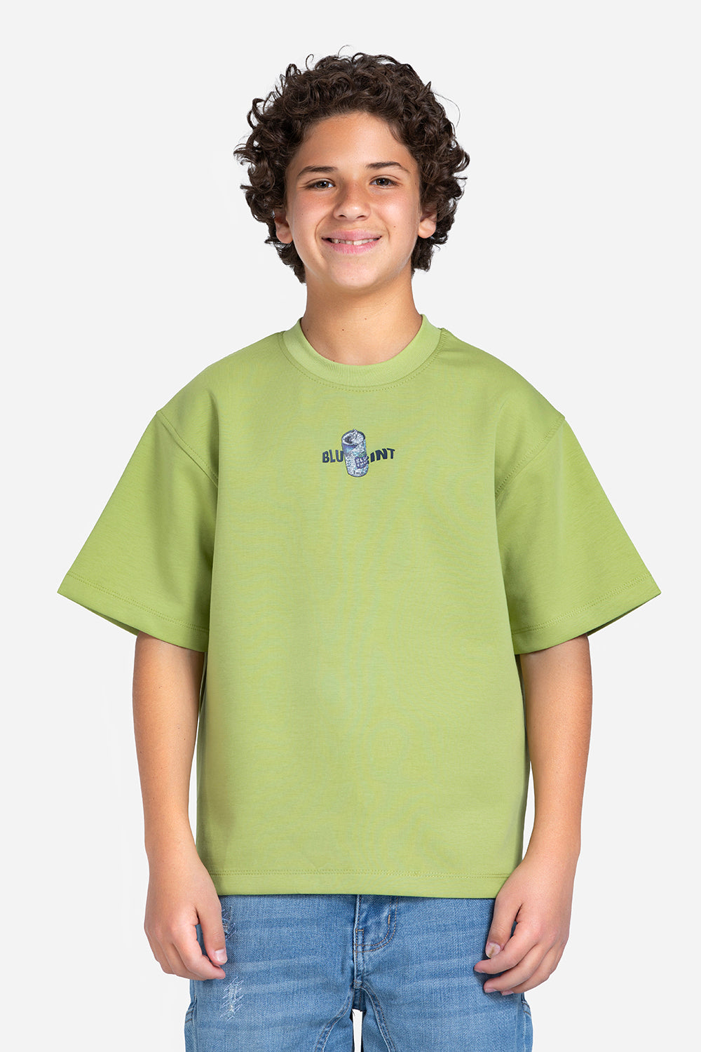 T-shirt - Boys - Printed